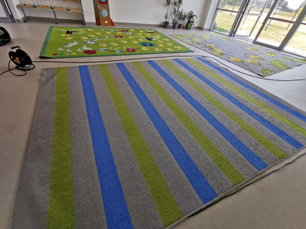 Pranie dywanów i wykładzin w przedszkolach 3